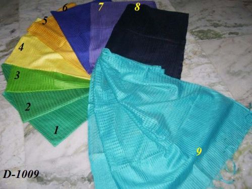Silk Dupatta, Color : Size