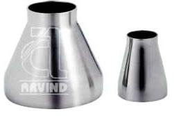 Butt Welded Pipe Fittings - 04