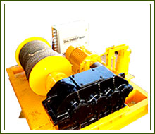 Electric Winches