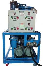 Hydraulic Oil Cleaning Machine