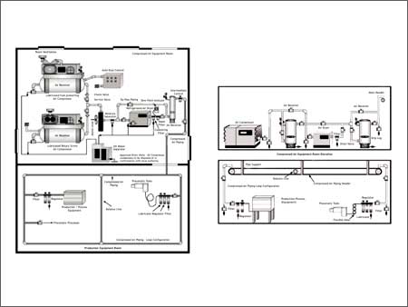 Compressed Air Piping System 11