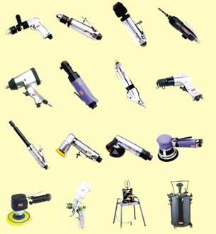 IEC Pneumatic Tools