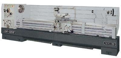 Conventional Heavy Duty Lathe Machine