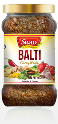 Balti Curry Paste