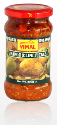 Lime Pickle