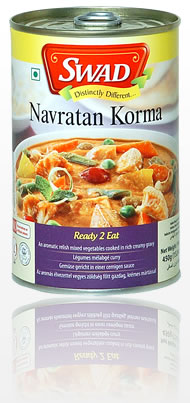 Navratan Korma