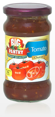 Tomato Chutney