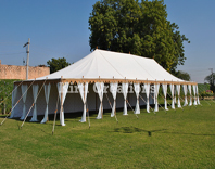 Handcrafted Event Tents