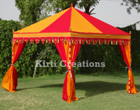 Luxury Garden Tents
