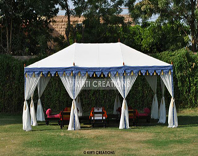 Unique Wedding Tents