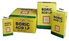 Boric Acid