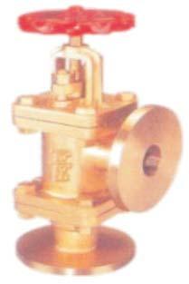 Bronze Accessible Feed Check Valve