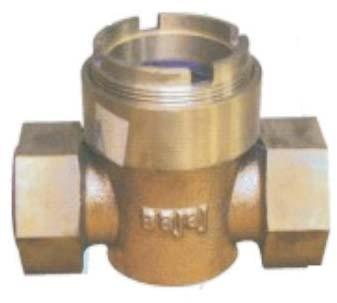 Bronze Sight Glasses Valves