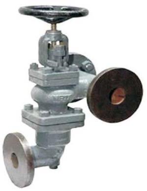 Cast Iron Accessible Feed Check Valve