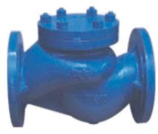 Cast Steel Horizontal Lift Check Valve
