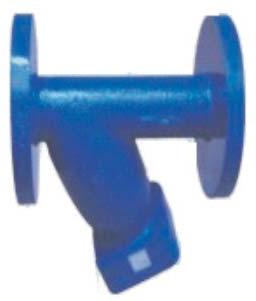 Cast Steel Ã¢ï¿½ï¿½yÃ¢ï¿½ï¿½ Type Strainer