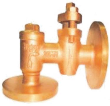 BAJAJ Feed Check Valve