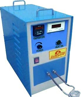 Induction Hardning, Voltage : 415 VAC