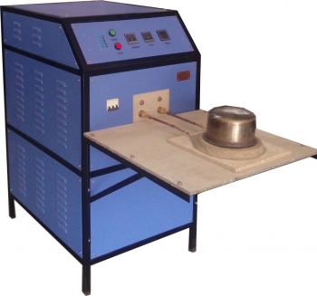 Induction Heating For SS Utensil, Voltage : 440 VAC