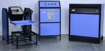 Silver Melting Machine