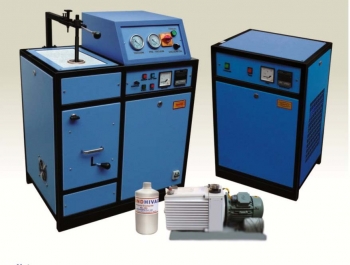 Vacuum Casting Induction