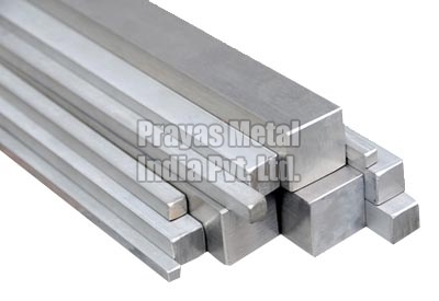 Stainless Steel Square Bars, For Construction Industries