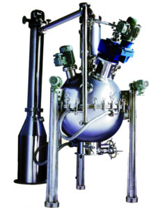 Spherical Paddle Chopper Dryer