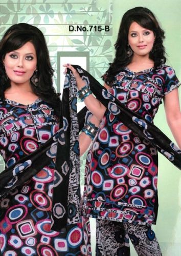 Churidar Suit - 125