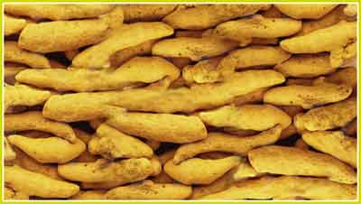 Turmeric Form : Powder