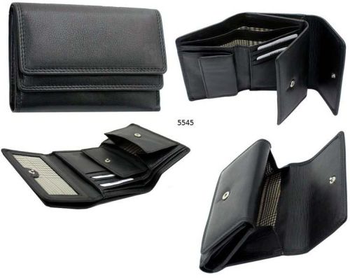 Leather Ladies Wallets