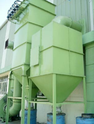 Dust Collection System 01