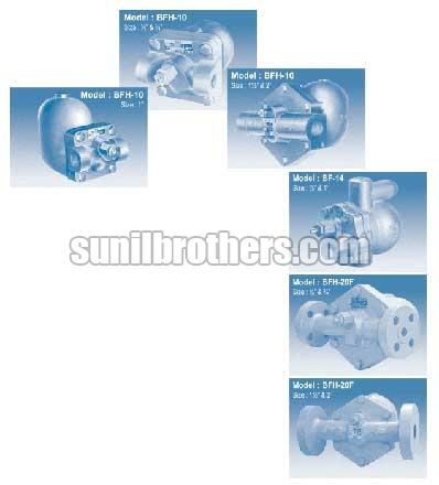 Carbon Steel Ball Float Steam Traps, For Gas Fitting, Oil Fitting, Water Fitting, Feature : Casting Approved