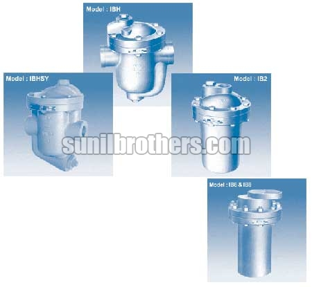 Forged Steel Inverted Bucket Steam Traps, For Gas Fitting, Oil Fitting, Water Fitting, Feature : Casting Approved