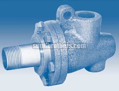 Carbon Steel Rotary Joints, Connection : Male Female Union