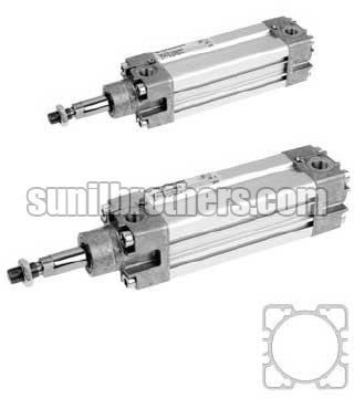 NORGREN VDMA SINGLE ACTING Cylinder