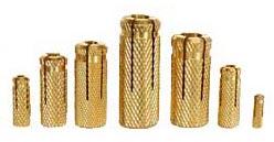 Brass Anchors, Feature : Corrosion Proof, Easy To Use