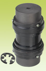 Rrs Aluminium Spacer Coupling