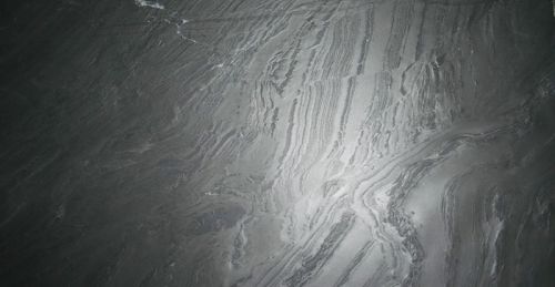 Solid Polished Ocean Black Quartzite Stone 12x16ft