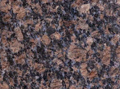 Sapphire Brown Granite Stone