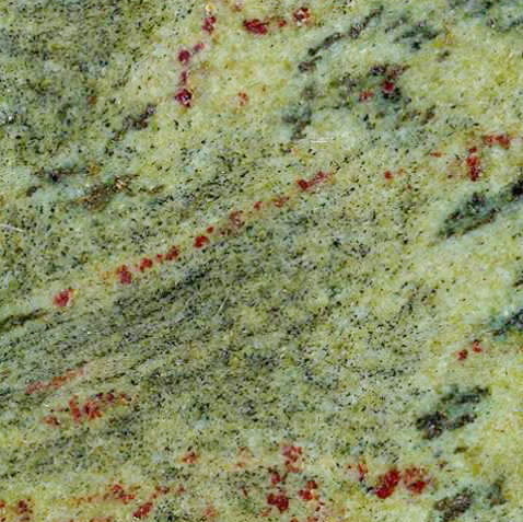 Tropical Green Granite Stone