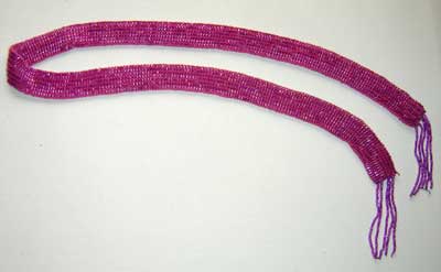 Plain Fabric Beaded Belts JBL - 31 Casual, Party, Gender : Unisex