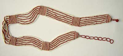 Leather Beaded Belts JBL - 33 Casual, Party, Gender : Unisex