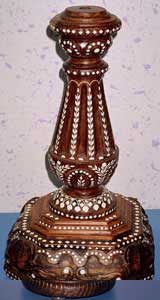 Wooden Table Lamps-02