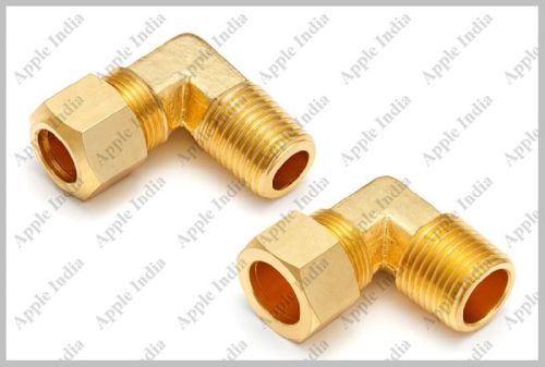 Brass Tube Fittings