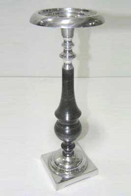 Aluminium Candle Holder (HG - 272)