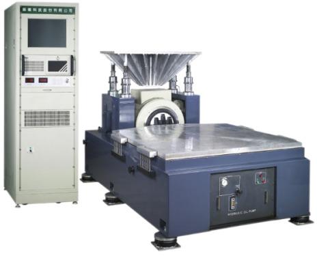 Electrodynamic Type Vibration Tester