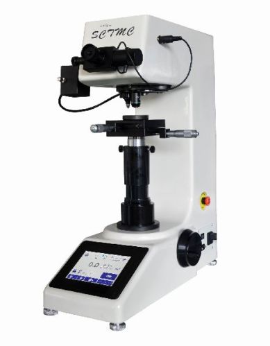 MHV-10Z Digital Vickers Hardness Tester, Power Supply : AC220V, 50Hz