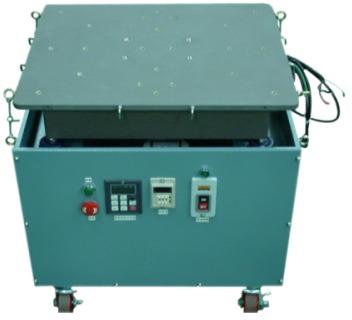 Simple Type Reactive Vibration Tester