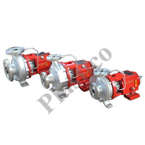 Back Pull Out Pumps, For Hot Cold Water Circulation, Jet Dyeing, Environmental Engineering Etc