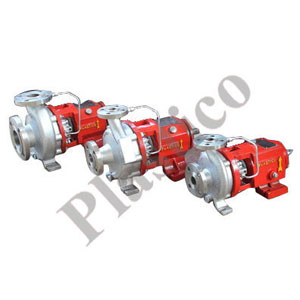 Horizontal Centrifugal Coupled Pumps